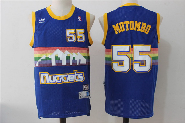 Denver Nuggets Jerseys 47